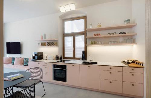 Goldengel Design-Suiten Frieda Maria im Herzen von Kaltern - Foto 104