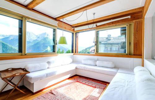 Chalet Monciòn - Foto 2