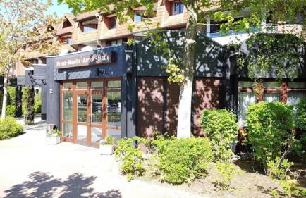 Travemünde Ruheoase mit Pool Sauna Parkplatz - Foto 2