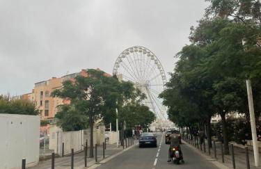 Appartement 6 personnes Cap d'Agde - Foto 3