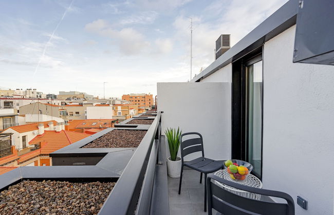 Feelathome Ventas Suites - Foto 49