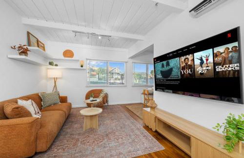 Modern Eclectic 2BR Near Petco, Balboa Park & Zoo - Foto 15