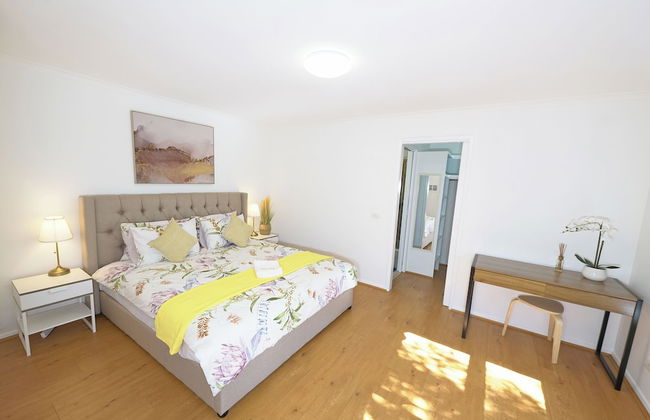 Melbourne 4BRM Staycation Parkside - Foto 5