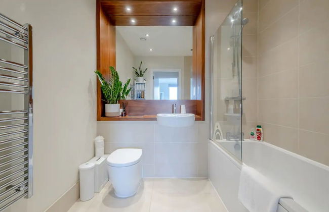 Modern 2 Bedroom Flat in Elephant and Castle - Foto 21