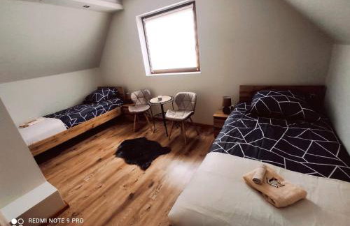 Domki Wilcze Siedlisko - Bieszczady - Foto 8