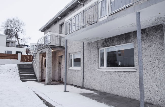 Bríet apartments Akureyri - Photo 44