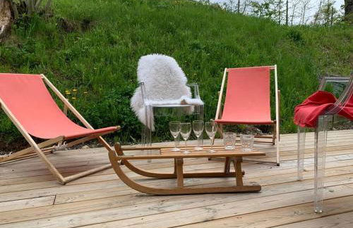 Chalet Les Contamines - Foto 4