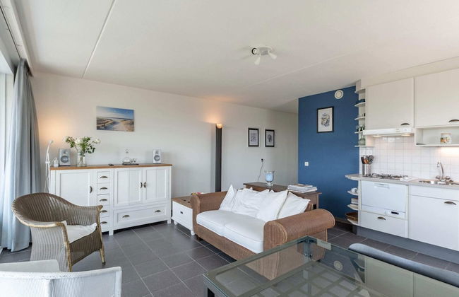 Apartment With a View of Dunes of Groote Keeten - Foto 36