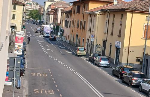 Dagoma Home - Wi-Fi, Trànsfer e Late Check-in a Bergamo - Foto 26