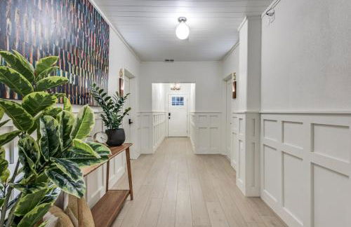 The Vanderbilt Mansion Apt 8 Near Downtown & TWU - Foto 15