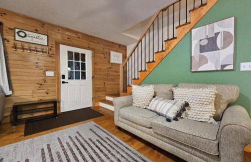 Saluda Summit Cabin at Cabin Fever - Foto 48