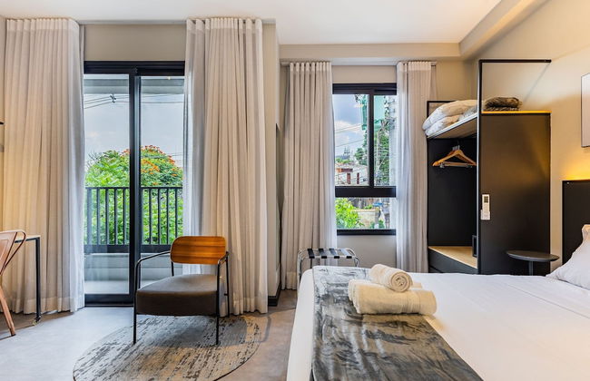 Studios Vila Madalena | Delfhy - Foto 54