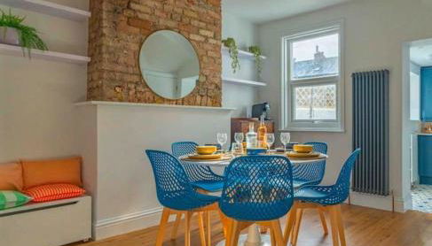 Ramsgate Family Cottage nr Beach -Harbour- Sleeps 4 - Garden - Parking on Street - Foto 2