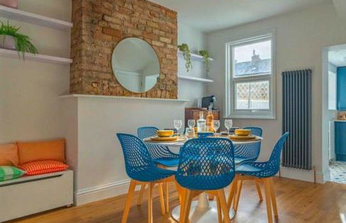 Ramsgate Family Cottage nr Beach -Harbour- Sleeps 4 - Garden - Parking on Street - Foto 2