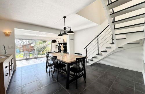 Maison cosy rénovée - Jardin - 50m des plages - Foto 11