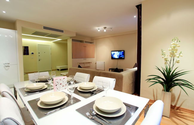 Glory Residence Taksim - Foto 48