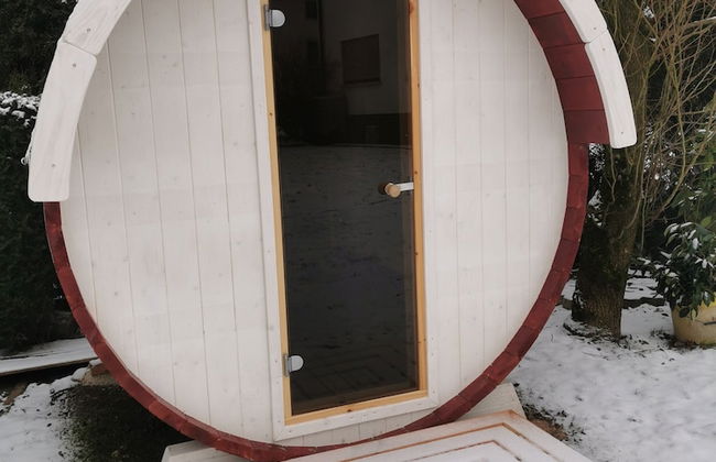 Wonderful Apartment With Barrel Sauna - Foto 13