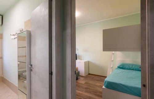 Design a 50 mt dal Mare con Free Garage - AC - WI-FI - 6 Ospiti max - Foto 12