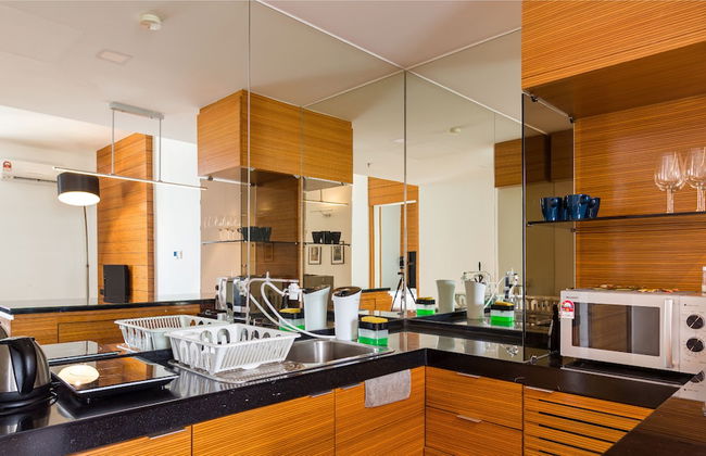 Dua Sentral KL Sentral - Foto 20