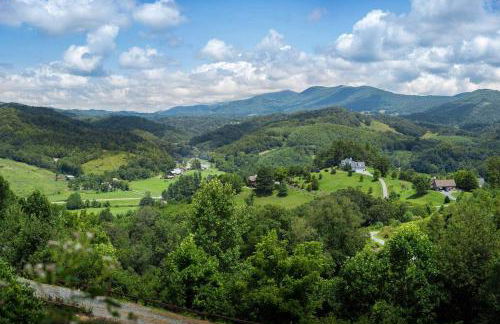A-frame, Grand Views, Hot Tub, Mins To Boone & Asu - Foto 32