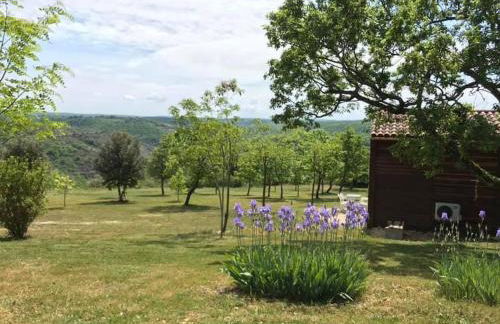 Gîtes des Deux Vallées La Borieta du Causse - Rocamadour - Foto 41