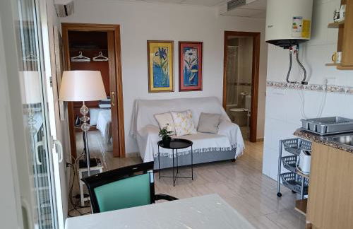 Ada Neptuno Apartamento, Aire acondicionado, WiFi, Piscinas, Parking - Foto 18