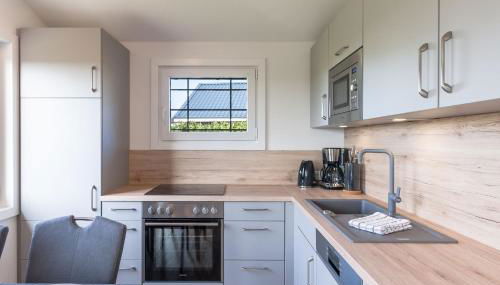 Robbys Strandbüx - Foto 5, stove, dishwasher