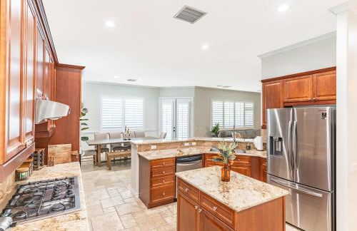 Mini Golf, Saltwater Pool & Spa by MariamsBnb - Foto 40