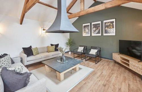 Host & Stay - The Annexe @ The Old Brewery - Foto 28