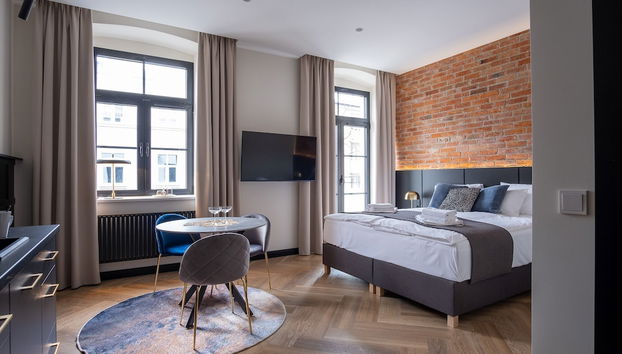 Carvala Boutique Apartments - Foto 2, Zimmer