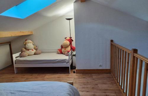 Résidence Lanslevillard Quartier Eglise - Le Flocon des Bois MAE-2503 - Foto 5