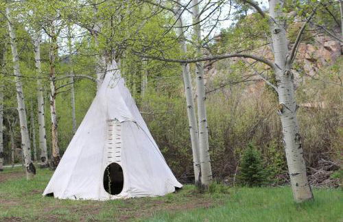 Sleepy Hollow in Ferncliff - Hot Tub - Foto 29