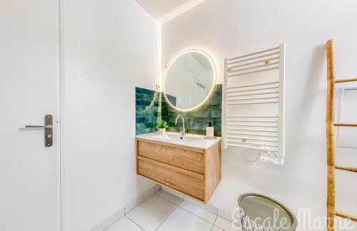 escale-marne fr - Amazonia Loft- AC - Climatisation - Parking Gratuit - 001 - Foto 39