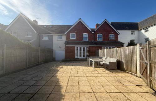 Newly Renovated Brightlingsea 3BDR Coastal Retreat - Foto 46