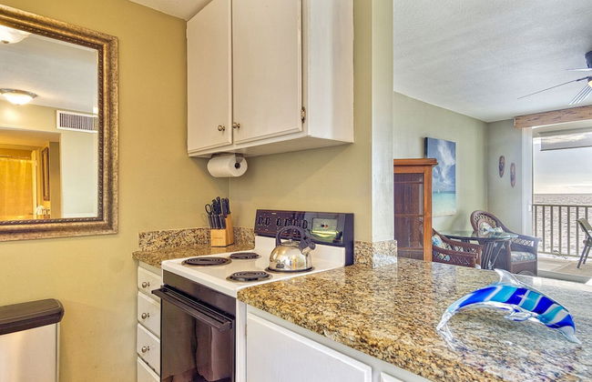 Dreamy True Oceanfront Condo - Hale Kona Kai 307 by Casago Kona - Foto 98