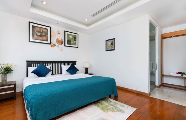 Ocean Beach Villas Da Nang - Foto 56