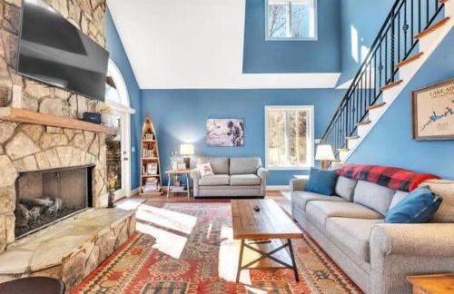 Sleeps 12 Hot Tub Private Dock Kayaks Dogs Welcome - Foto 10