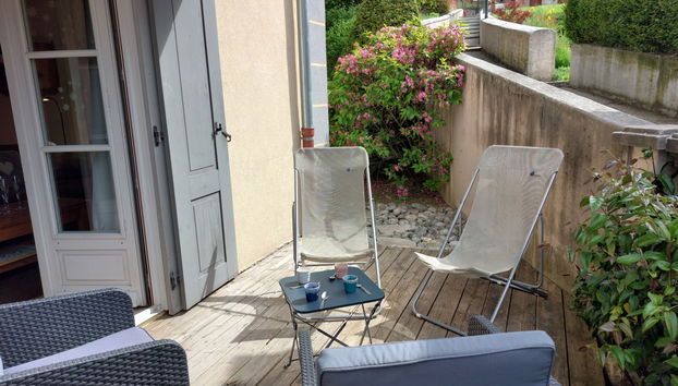 Conseil 1 - Foto 4, Terrace