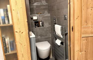 Chalet Flocon - luxury ski chalet by Avoriaz Chale - Photo 49