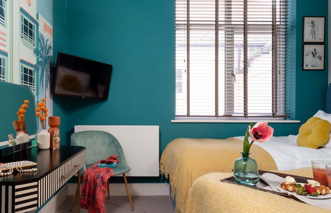 Cathedral Yard in Exeter - Foto 26