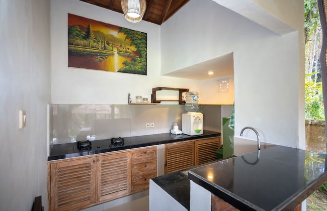 Green Sari Private Villa - Foto 8