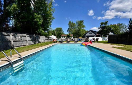 Good Vibes Portland Home - 4 Wonderful Seasons - Foto 31