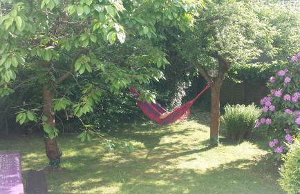 Alster City Garden Villa - Foto 24