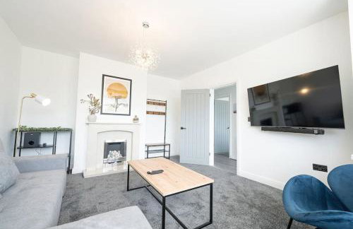 High Peak 5-Star Haven Gardens, Parking & WiFi - Foto 10