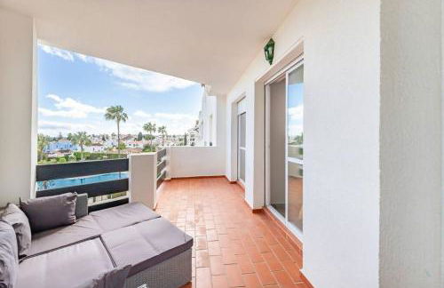 Lorcrisur corner PH apt 3 bedroom beach Marbella - Foto 22