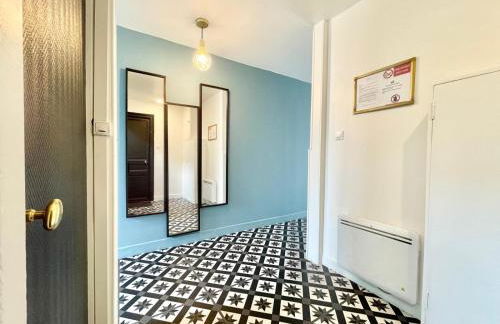 Appart Cosy Proche gare - Foto 15