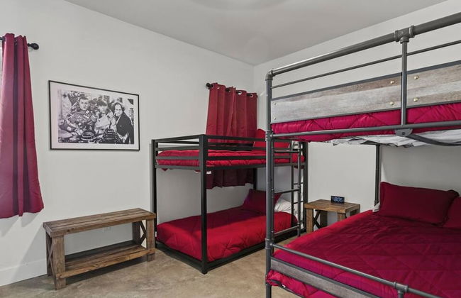 Family/event Retreat Sleeps 28 Amenities Galore - Foto 37