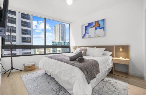 Downtown Miami - Rooftop Pool & Gym - Foto 2