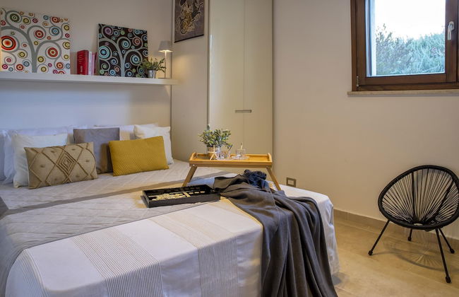 Sardinia Re - Fioretta Home Balcony Side - Foto 6