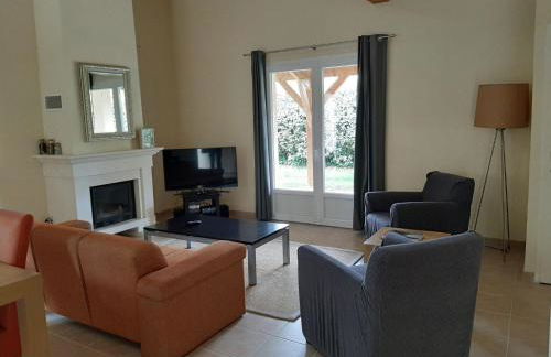 Villa in Countryside With Private Garden - Foto 6